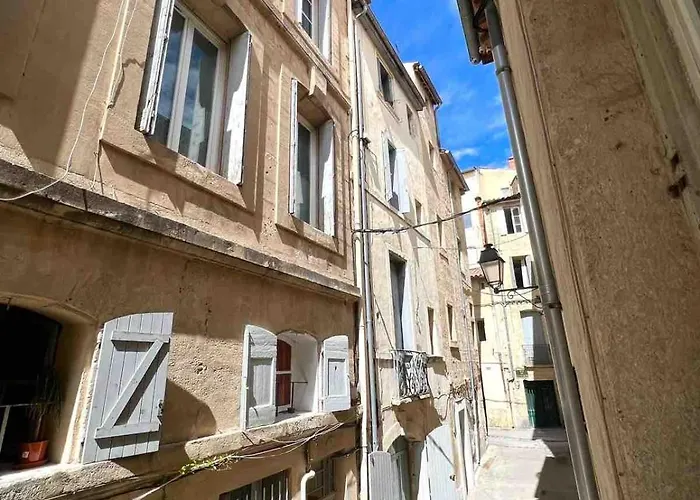 Διαμέρισμα Le Sepulcre - Plein Centre - Charme *