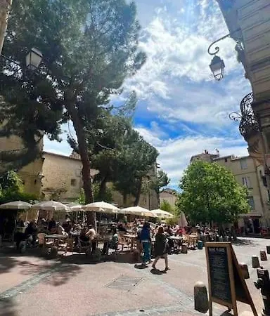 Le Sepulcre - Quartier Historique - 600m De La Place De La Comedie - Climatisation Apartment Montpellier