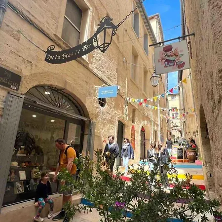 Le Sepulcre - Plein Centre - Charme شقة *