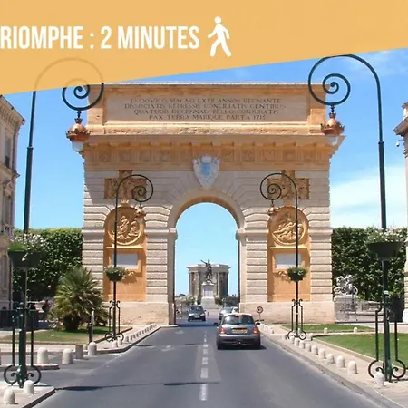 Le Sepulcre - Plein Centre - Charme شقة *