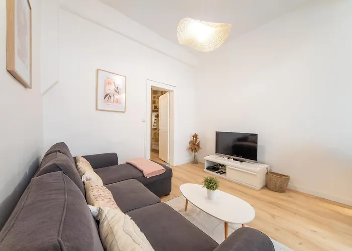 Apartamento Le Sepulcre - Plein Centre - Charme *